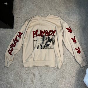Pacsun Playboy Sweatshirt